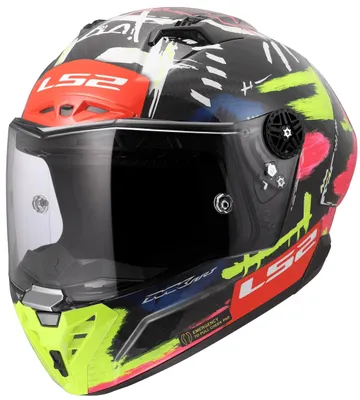 Immagine prodotto di Ls2 Ff805 Thunder Gp Aero Replica Fermín Aldeguer 25 Casco Integrale Nero XL Nero XL