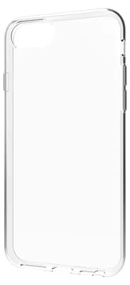 Productafbeelding van ZAGG Clear Protect, hoesje, geschikt voor Apple iPhone SE (3e en 2e generatie), 11,9 cm (4,7 inch), transparant