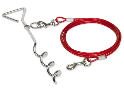 Produktbild von Nobby 73061, Haustier-Sicherheitsgurt, Hund, Grau, 400 mm