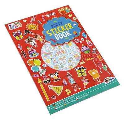 Image de Livre d'autocollants