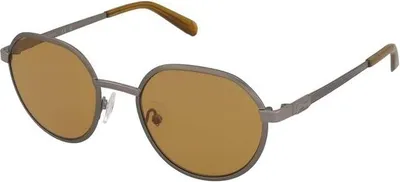 Produktbild von Guess Gu00207 Sonnenbrille Silber Mann Silber One Size