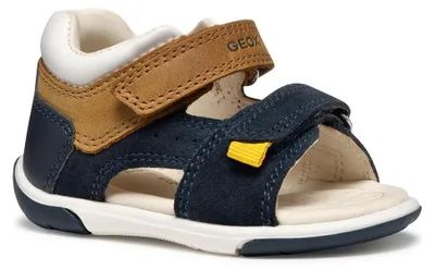 Obrázek produktu pro Sandály Geox Sandály kůže/syntetika