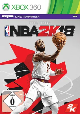 Produktbild von Nba 2K18