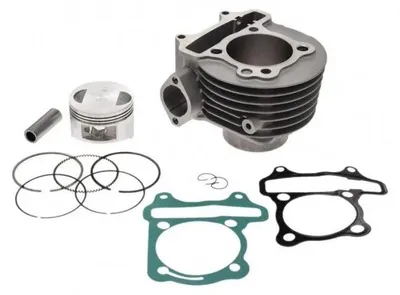 Produktbild von Zylinder 58.50 125 GY6 4T Tuning