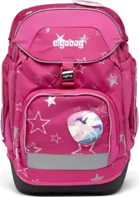Produktbild von Ergobag Pack Schulrucksack Set (6-tlg.) Sternzaubär
