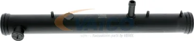 Produktbild von VAICO V10-2765 Kühlmittelrohrleitung Kühlerschlauch für VW Transporter IV Bus (70B, 70C, 7DB, 7DK, 70J, 70K, 7DC, 7DJ) GOLF III (1H1) SHARAN
