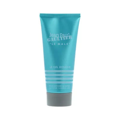 Produktbild von Jean Paul Gaultier Le Male, Duschgel, 200 ml, Erwachsene, Männer, Körper, Jeder Hauttyp