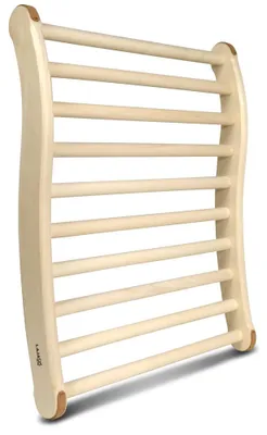 Produktbild von Sauna Rückenlehne aus Espenholz