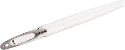 Produktbild von Füllhalter my.pen L-Feder weiß/schwarz Packung mit 3 Stück