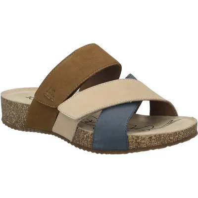 Produktbild von JOSEF SEIBEL Tonga 84 | Sandale für Damen | Blau