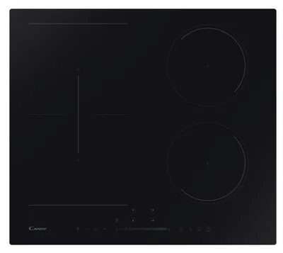 Image de Candy CTPS64SCTTWIFI Noir Intégré 59 cm Plaque avec zone à induction 4 zone(s)