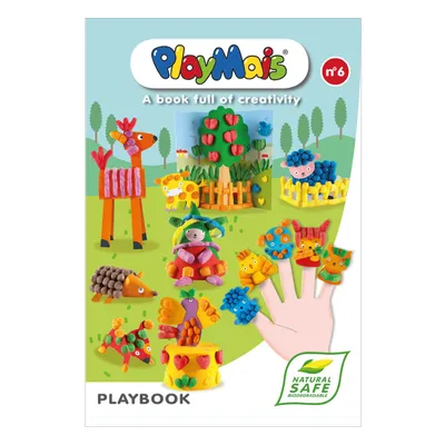 Image de PlayMais PLAYBOOK