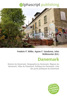 Produktbild von Danemark
