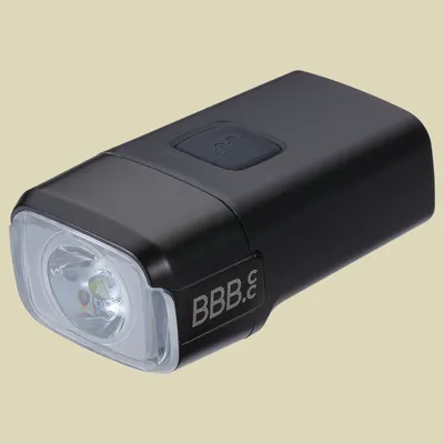 Produktbild von BBB Cycling AdventureStrike 600, Frontbeleuchtung, Schwarz, Kunststoff, IPX4, LED, Weiß