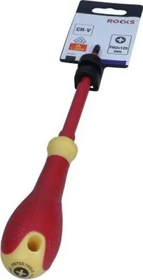 Produktbild von ROOKS Schraubendreher PH2 SW Steckschlüssel Schraubendreher OK-07.2312