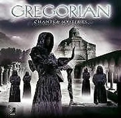 Zdjęcie produktu dla Gregorian-earBOOKS: Gregoriańskie pieśni i tajemnice