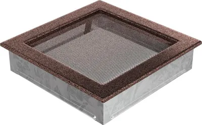 Obrázek produktu pro Mřížka 22x22 měděná natíraná