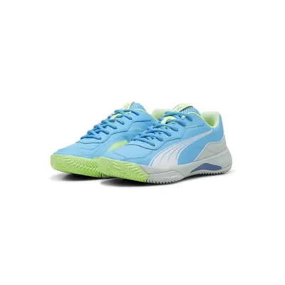 Produktbild von Puma Nova Smash Padelschuhe Blau EU 44 1/2 Herren Blau EU 44 1/2