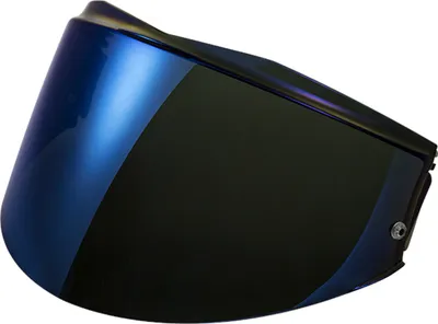 Obrázok produktu pre LS2 FF399 Valiant visor, iridium blue, jedna veľkosť