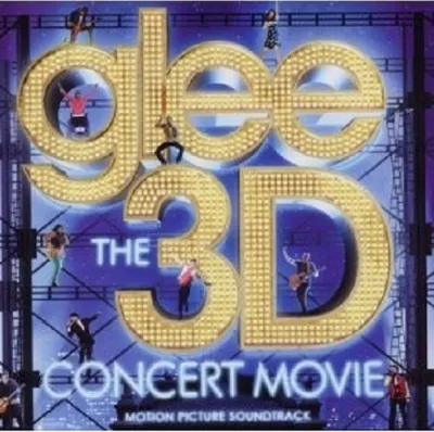 Produktbild von Glee Cast-Glee The 3D Concert Movie(Motion Picture