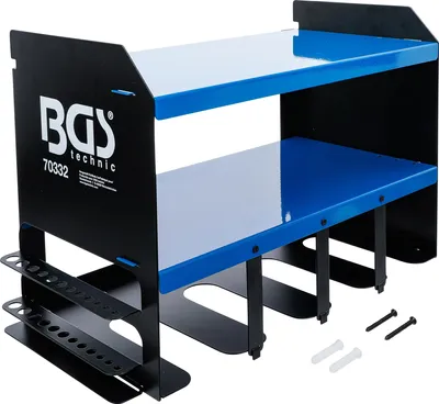 Immagine prodotto di BGS Portautensili a parete per utensili a batteria - 70332