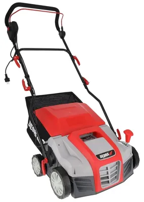 Produktbild von Elektrischer Rasenverflocker 2000 W, 40 Cm – Ded8686