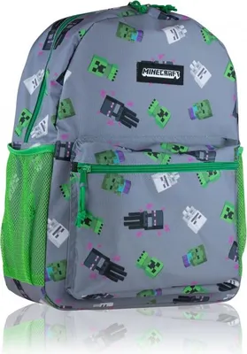 Zdjęcie produktu dla Minecraft - Plecak 40 cm