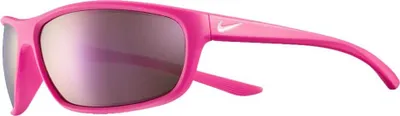 Produktbild von Nike Vision Dash Mirrored Matte Laser Fuchsia / Grey / Light Pink Bright Pink/CAT 3 Mirrored