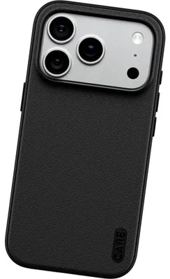 Zdjęcie produktu dla PanzerGlass CR23769, Pokrowiec, Apple, iPhone 18 Pro, 16 cm (6.3"), Czarny