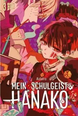 Immagine prodotto di Mein Schulgeist Hanako 3