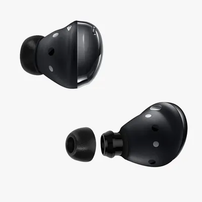Produktbild von kwmobile 6x Polster kompatibel mit Samsung Galaxy Buds 2 Pro - 3 Größen - Silikon Ohrstöpsel In-Ear Kopfhörer