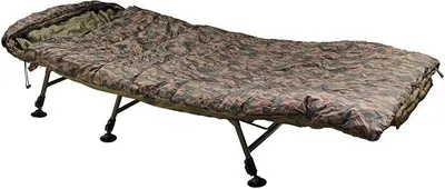 Immagine prodotto di JRC Rova Camo Sacco a pelo largo