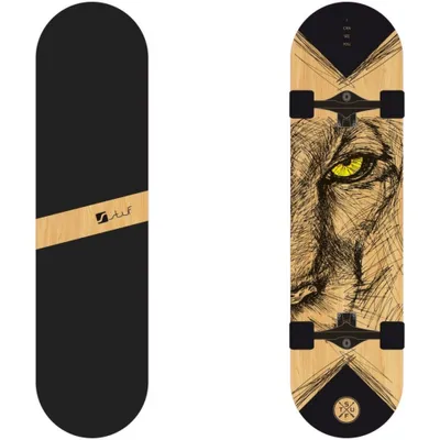 Produktbild von Stuf Lion Skateboard