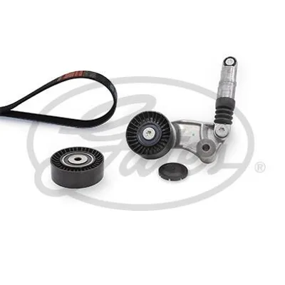Produktbild von Gates K057PK1835 Keilrippenriemensatz für SUBARU FORESTER (SH) Legacy IV Kombi (BP) IMPREZA Schrägheck (GR, GH, G3) OUTBACK (BL, BP)
