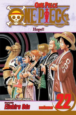 Produktbild von One Piece, Vol. 22