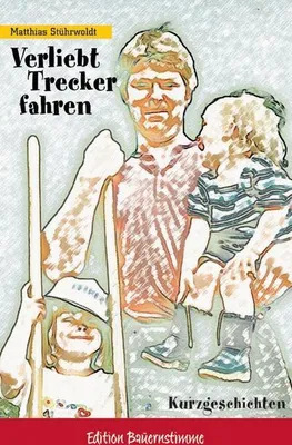 Obrázok produktu pre Verliebt Trecker fahren
