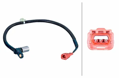 Produktbild von HELLA Drehzahlsensor Geschwindigkeitsensor 6PU 358 381-111 für NISSAN Note (E11, NE11)