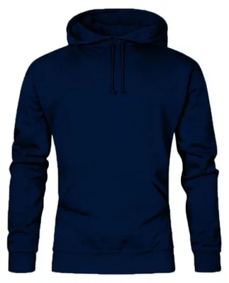 Produktbild von Promodoro - "80/20" Kapuzenpullover für Herren LT3888 (S) (Marineblau)