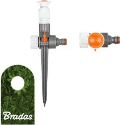 Produktbild von Bradas WL-Z08, Abschaltventil, Tropfbewässerungssystem, Polen, 1 Stück(e)