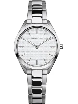 Obrázok produktu pre Bering - náramkové hodinky - dámske - Quartz - Ultra Slim - 17231-700
