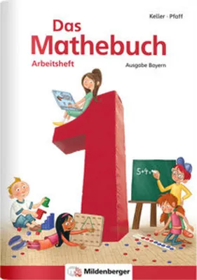 Immagine prodotto di Das Mathebuch 1 - Arbeitsheft · Ausgabe Bayern