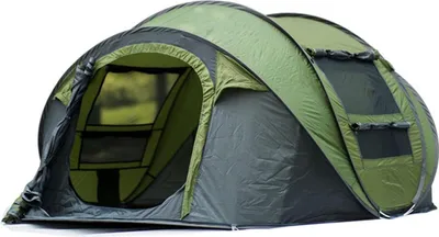 Obrázek produktu pro stan pro 4-5 osob / Vanit PZ3 pop-up stan