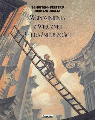 Obrázek produktu pro Wspomnienia Wiecznej Teraźniejszości. Mroczne Miasta