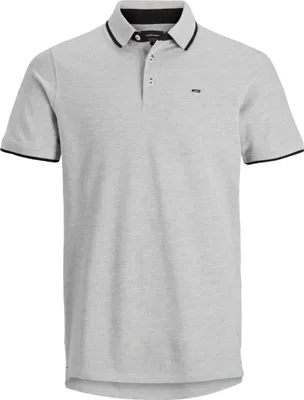 Immagine prodotto di Jack & Jones Paulos - Polo slim fit Con piccolo logo del marchio, Morbida sulla pelle, Vestibilità comoda