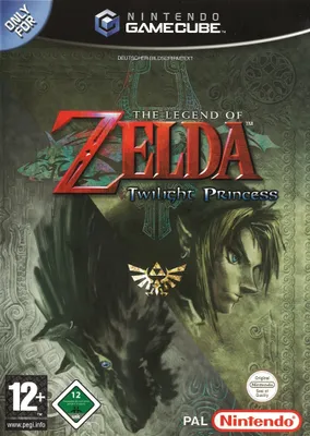 Produktbild von The Legend of Zelda - Twilight Princess