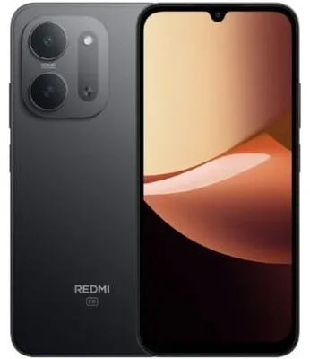 Produktbild von Xiaomi Redmi 17C Dual Sim - Black - Smartphone - 128 GB