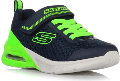 Produktbild von SKECHERS Halbschuhe MICROSPEC MAX, Blau:30