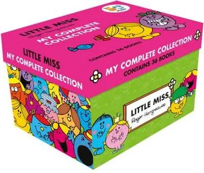 Obrázek produktu pro Malá slečna: Moje kompletní kolekce Box Set