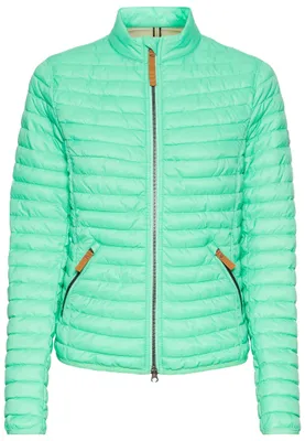 Productafbeelding van Camel Active 330680-5E50 - Damesjas, maat: 46, kleur: pepermuntgroen