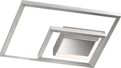 Produktbild von WOFI Deckenleuchte Manas 2flg